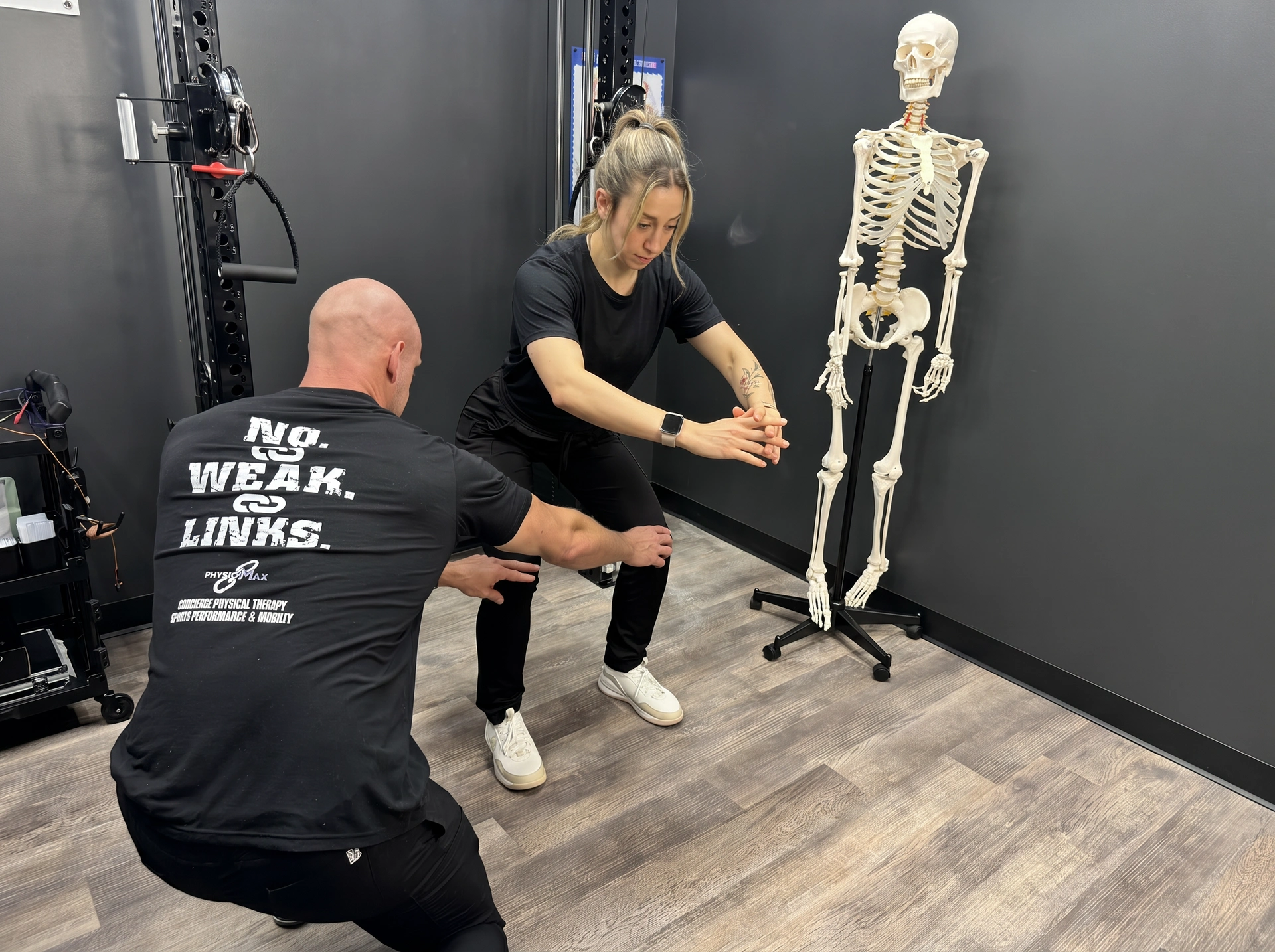 Movement Assessment and Personalized Plan
