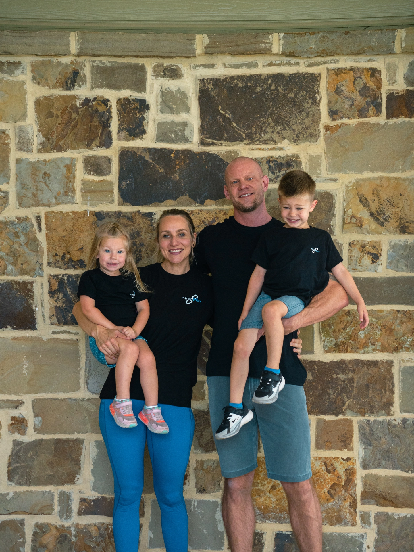 The White family